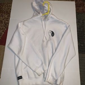 RIPNDIP yin and yang nermal hoodie